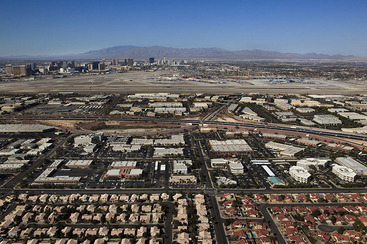mccarran center aerial750x500
